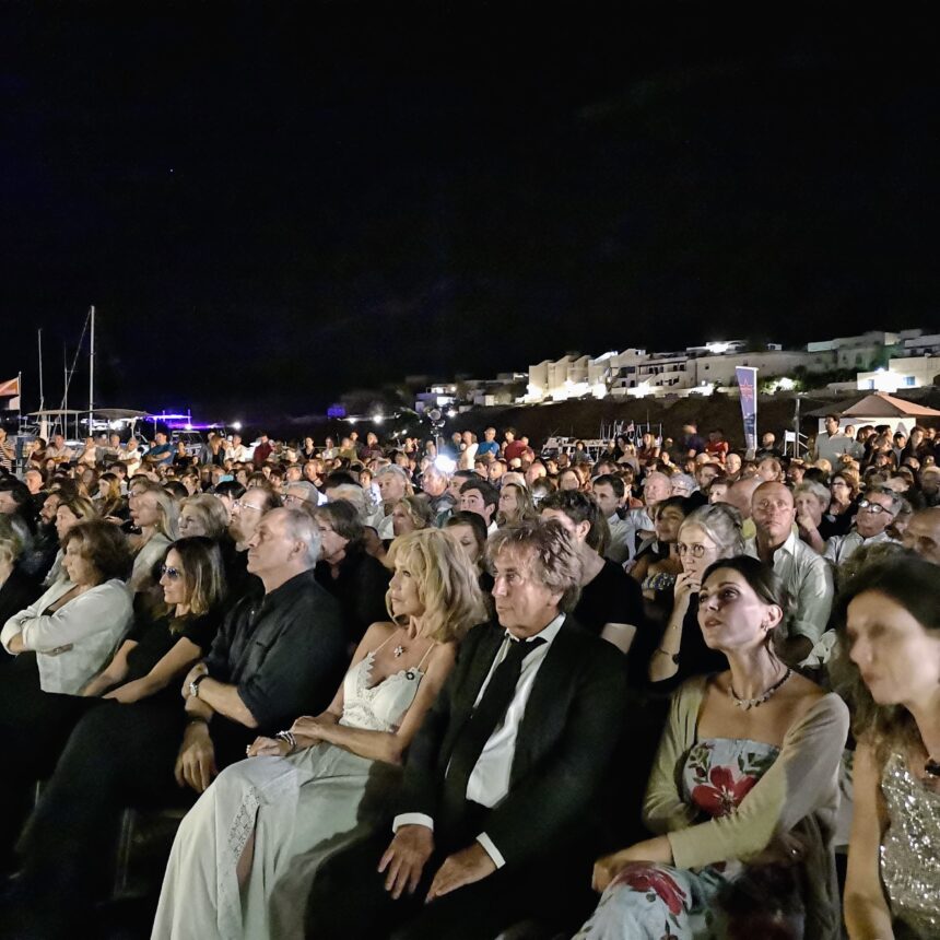 Marettimo Italian Film Festival, tutto pronto per la quarta edizione dal 19 al 22 luglio. Le prime anticipazioni: ospite d’onore Maria Grazia Cucinotta 