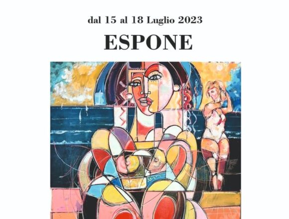 Le opere di Nino Tortomasi esposte al Circolo Velico Marsala