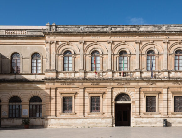 Beni culturali, lavori in sede Soprintendenza di Siracusa. Scarpinato: «Recupero e conservazione del patrimonio storico al centro dell’azione di governo»