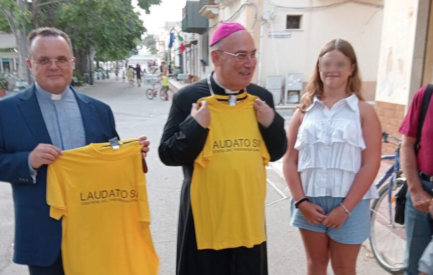 A TORRETTA GRANITOLA APERTO IL CANTIERE SINODALE “PRENDERSI CURA”