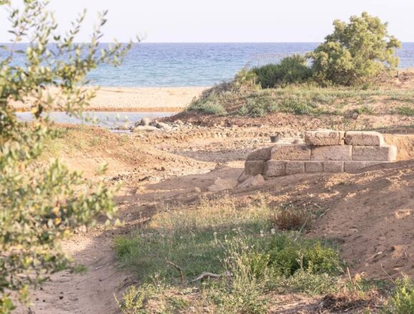 Nuova scoperta a Selinunte: potrebbe essere uno dei porti della città. Schifani: «Sicilia si conferma scrigno inesauribile di ricchezze»