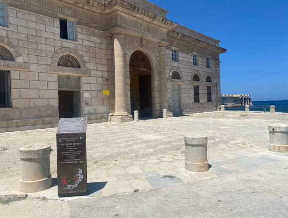 I Florio anche di sera, l’ex Stabilimento di Favignana aperto fino alle 22.30