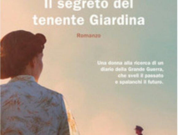 Al MiC presentazione del libro “Il segreto del tenente Giardina” di Giovanni Grasso.  Oggi martedì 12 settembre