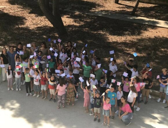 IL QUINTO CIRCOLO “On. Francesco De Vita”, una scuola volta all’innovazione riparte inanticipo e in Outdoor