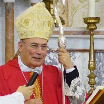 Morte Anna Elisa Fontana, Vescovo Giurdanella: “Delitto che grida forte contro Dio e l’Umanità”