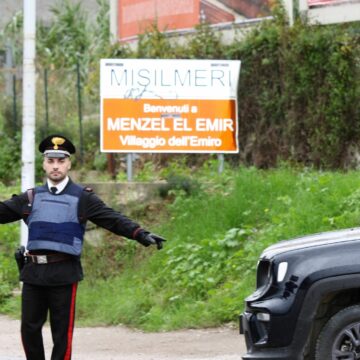 Misilmeri: denunciate due persone per combustione illecita di rifiuti