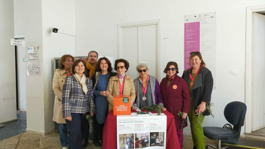 Giornate FAI al Museo Lilibeo di Marsala, gli studenti del Liceo Classico partecipano come ciceroni