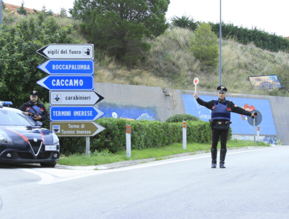 Termini Imerese, arrestato un 32enne per evasione