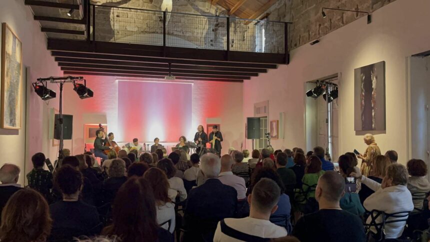 Sistanagila a Trapani: un ponte musicale tra culture in tempi di tensione internazionale