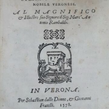 I Carabinieri Tutela Patrimonio Culturale restituiscono nove cinquecentine alla Biblioteca “Ludovico II de Torres” di Monreale