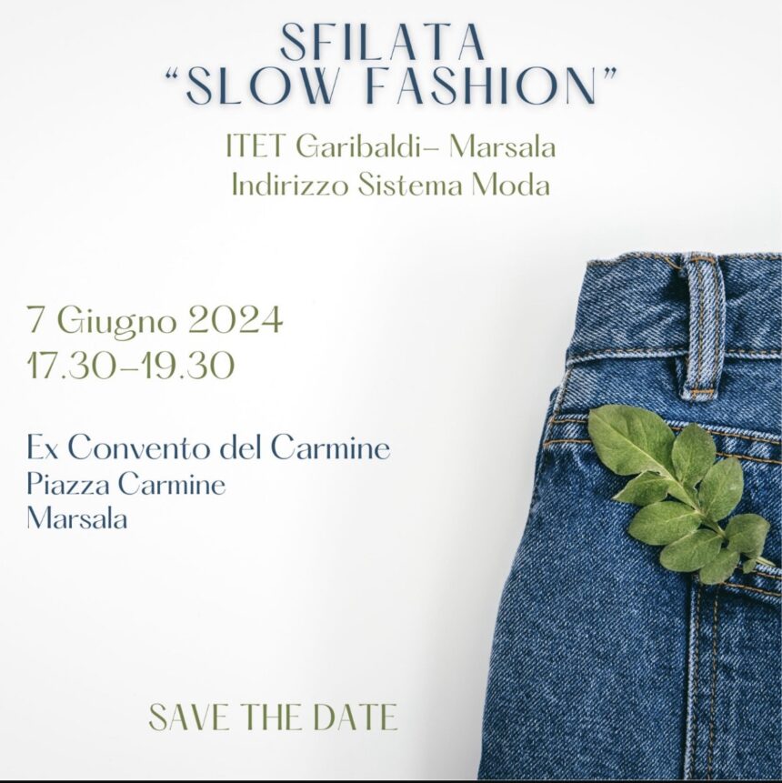 In scena la “Slow Fashion” dell’Itet Garibaldi