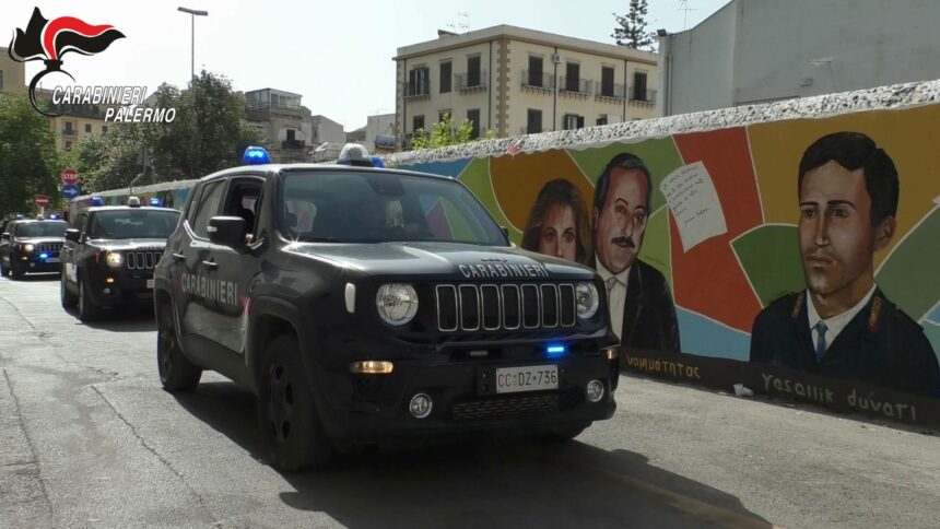 Palermo, recide i tubi del gas nella casa della ex, i Carabinieri arrestano un 53enne