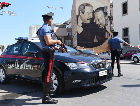 Sicurezza stradale, stretta dei Carabinieri