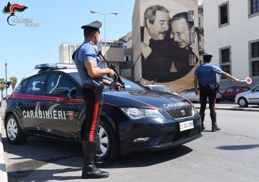 Sicurezza stradale, stretta dei Carabinieri