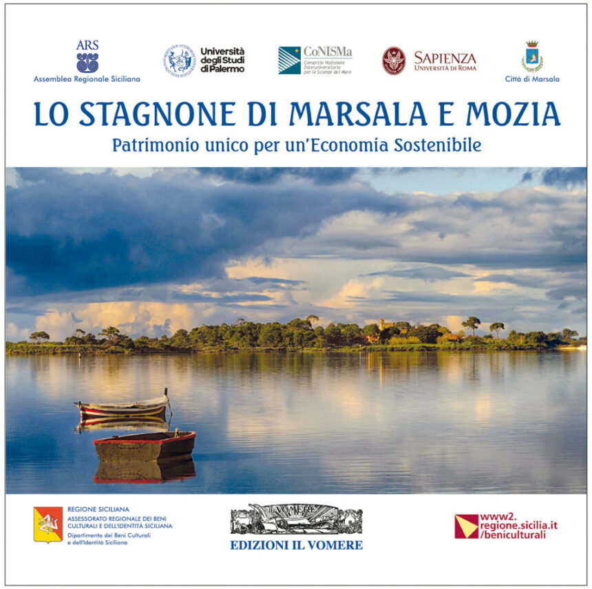 Per la prima volta al Ministero della Cultura si parla dello Stagnone di Marsala e Mozia