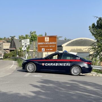 Castellana Sicula, due arresti per coltivazione e detenzione di sostanza stupefacente