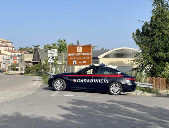 Castellana Sicula, due arresti per coltivazione e detenzione di sostanza stupefacente