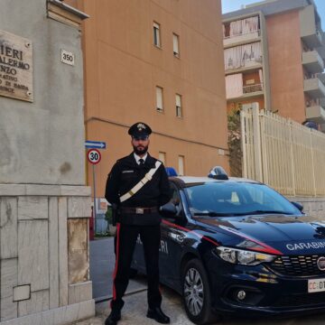 Palermo: sparatoria in via Michelangelo, in manette due uomini per tentato omicidio