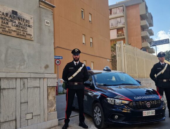 Palermo: sparatoria in via Michelangelo, in manette due uomini per tentato omicidio