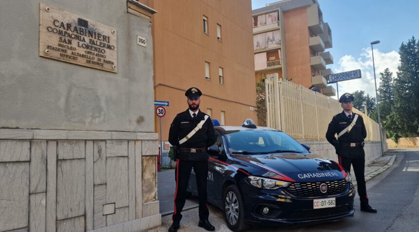 Palermo: sparatoria in via Michelangelo, in manette due uomini per tentato omicidio