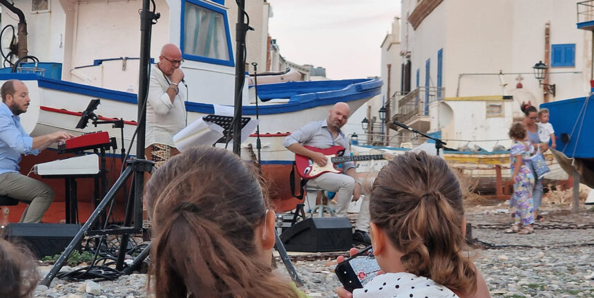 Musica a due passi dal mare, a Marettimo tributo a Lucio Dalla e al grande schermo