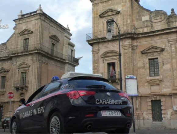 Controlli del Nas di Palermo nel centro storico