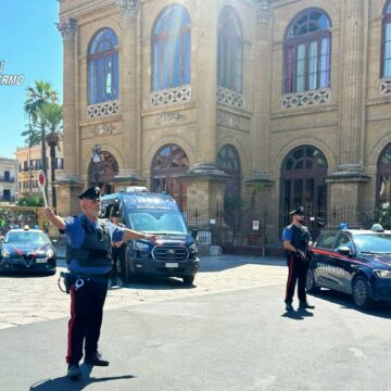 In manette un 42enne per sequestro di persona e maltrattamenti in famiglia