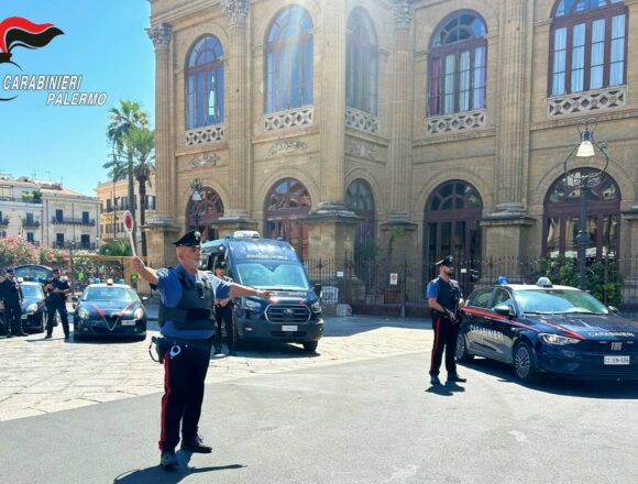 In manette un 42enne per sequestro di persona e maltrattamenti in famiglia