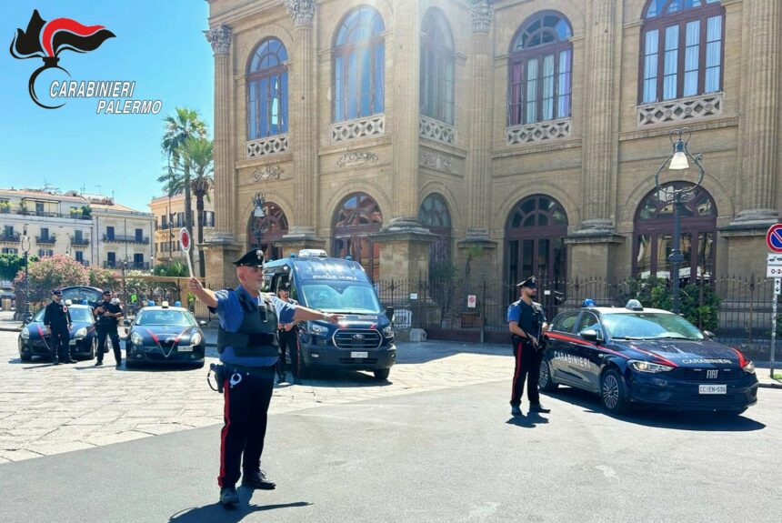 In manette un 42enne per sequestro di persona e maltrattamenti in famiglia