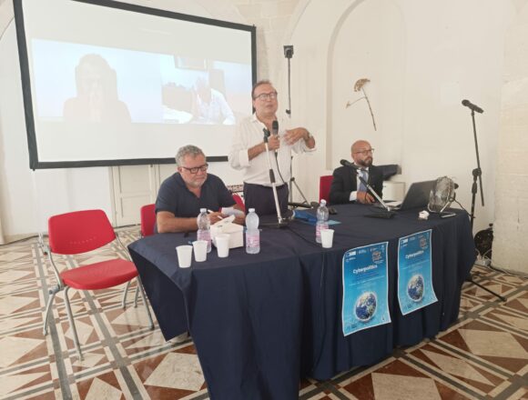 Al via ieri a Favignana la nona edizione della History & Politics Summer School dell’Università di Palermo con studiosi e ricercatori di fama internazionale