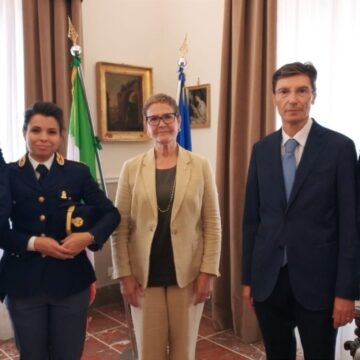 Polizia di Stato: nuovi funzionari presso la Questura di Trapani