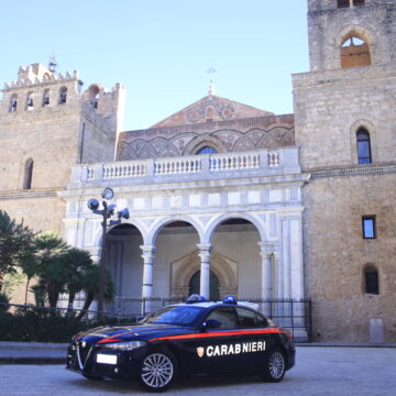 Monreale, pusher con il “pollice verde” arrestato dai Carabinieri