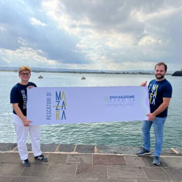 All’Expo G7 Agricoltura e Pesca, Pescatori di Mazara porterà il sapore del pescato e la tradizione marinara di Mazara del Vallo