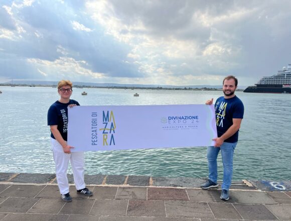 All’Expo G7 Agricoltura e Pesca, Pescatori di Mazara porterà il sapore del pescato e la tradizione marinara di Mazara del Vallo