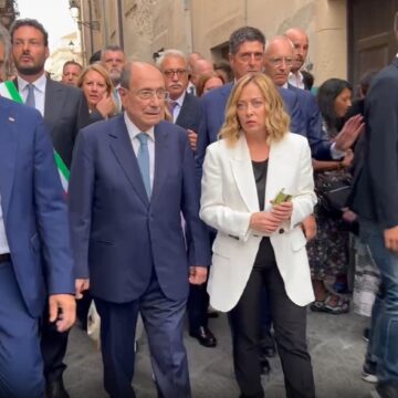 G7, Schifani all’inaugurazione di Divinazione-Expo 24: «Adeguare sistemi e infrastrutture con procedure snelle per contrastare siccità e cambiamento climatico»