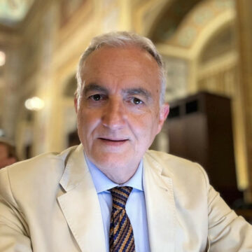 L’On. Giuseppe Bica nominato componente della V Commissione Legislativa Ars