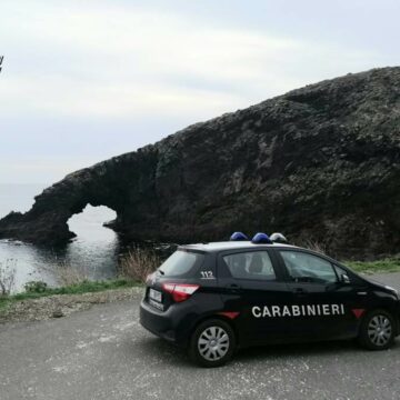 Pantelleria: spaccio di stupefacenti. In manette 26enne isolano