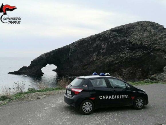 Pantelleria: spaccio di stupefacenti. In manette 26enne isolano