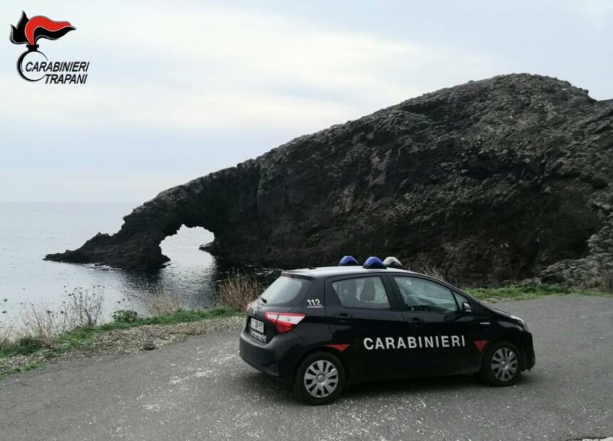 Pantelleria: spaccio di stupefacenti. In manette 26enne isolano