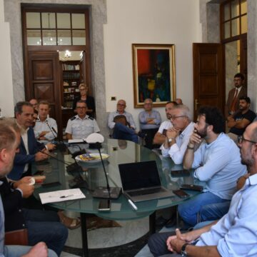 Marsala, al via i lavori di riqualificazione di Piazza Mameli