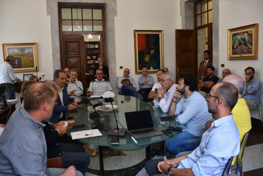 Marsala, al via i lavori di riqualificazione di Piazza Mameli