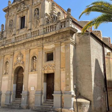 Castelvetrano, con fondi 8×1000 interventi nella Chiesa del Purgatorio