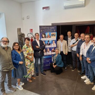 Presentata al Cine-Teatro Olimpia la 2ᵃ ed. della Rassegna “il Bello di Sicilia”