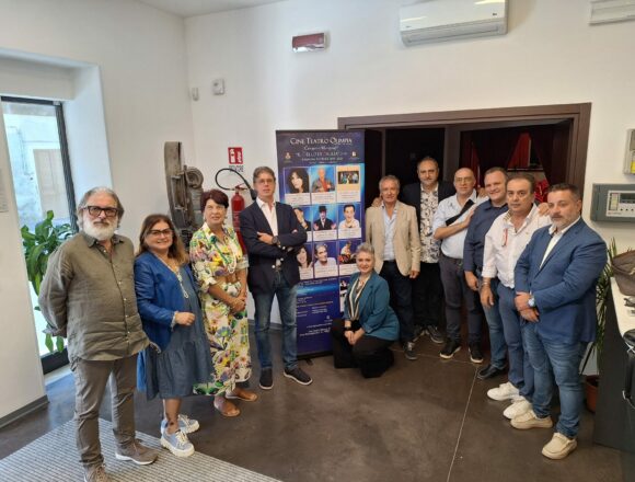 Presentata al Cine-Teatro Olimpia la 2ᵃ ed. della Rassegna “il Bello di Sicilia”