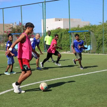 Badia Grande: il calcio unisce e veicola l’Inclusione Sociale