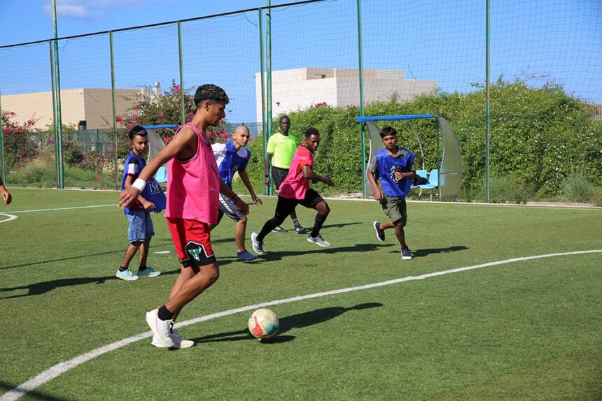 Badia Grande: il calcio unisce e veicola l’Inclusione Sociale