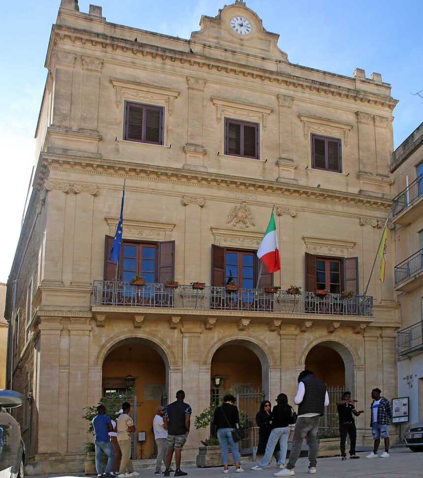 Badia Grande promuove il “Progetto Cittadinanza” a Salemi