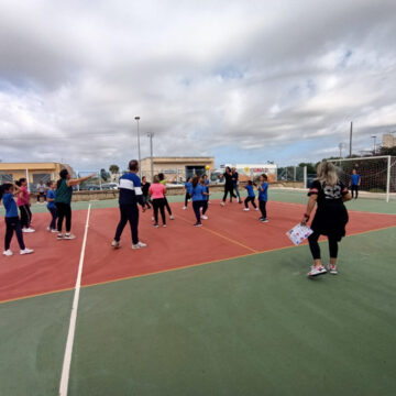 “La scuola nel cuore”: un evento di sport e comunità all’Istituto Comprensivo De Gasperi – De Vita