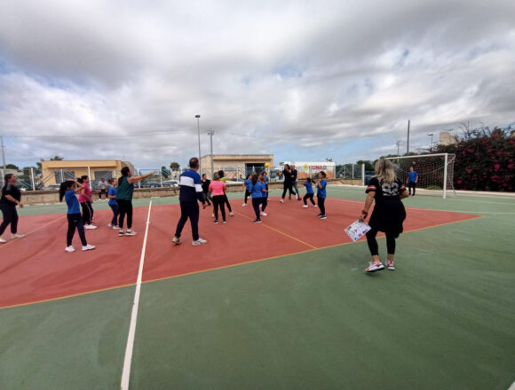 “La scuola nel cuore”: un evento di sport e comunità all’Istituto Comprensivo De Gasperi – De Vita