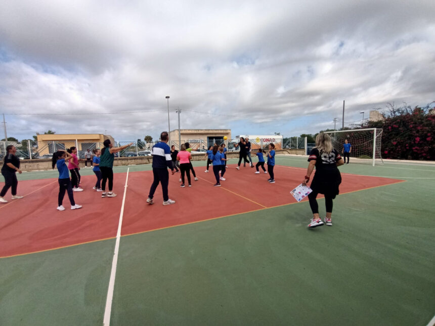 “La scuola nel cuore”: un evento di sport e comunità all’Istituto Comprensivo De Gasperi – De Vita